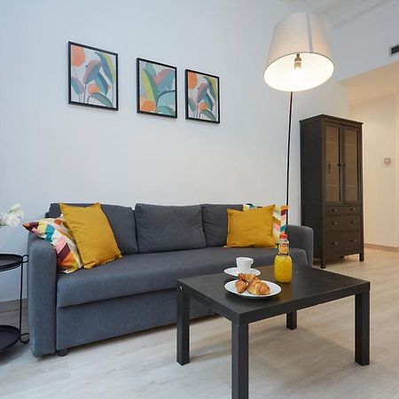 One Bedroom Flat Close To Beach Barcelona Eksteriør billede