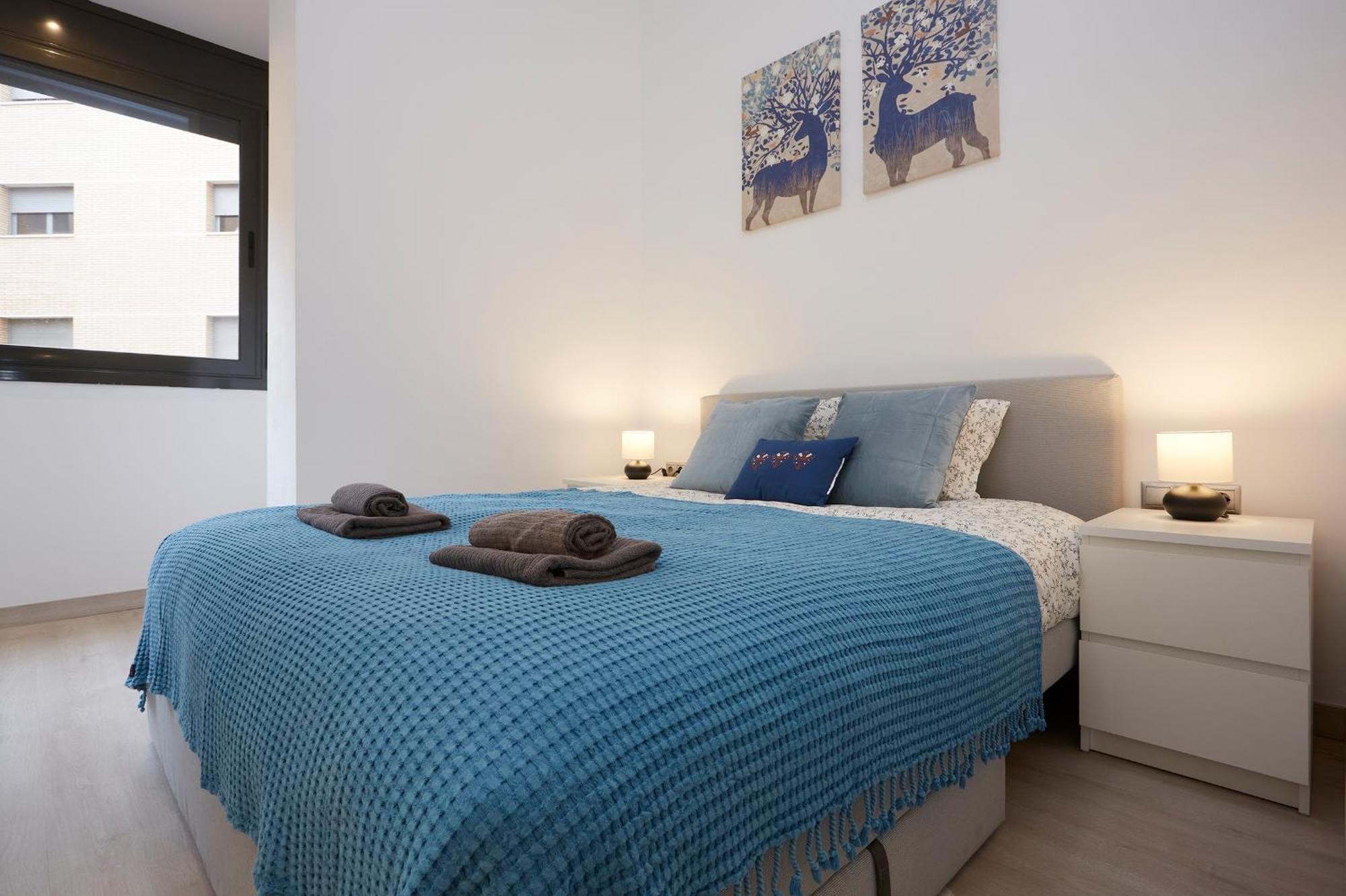 One Bedroom Flat Close To Beach Barcelona Eksteriør billede